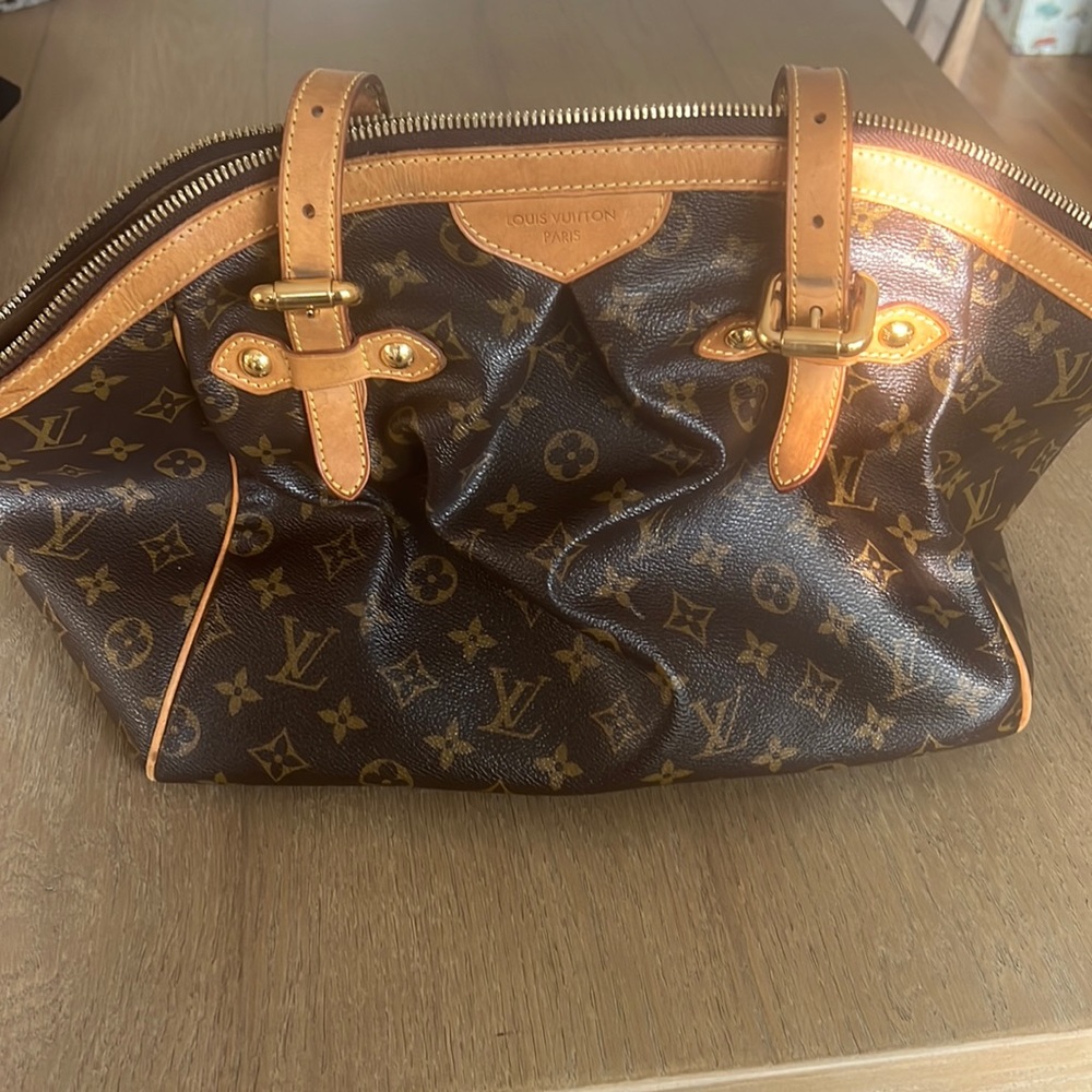 Louis Vuitton Monogram Tivoli GM FIRM PRICE